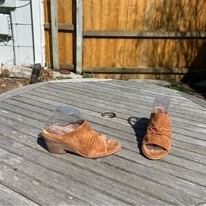 Sofft Strathmore‎ Heels wedges size 9.5